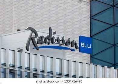 Radisson Blu Logo Vector (.EPS) Free Download