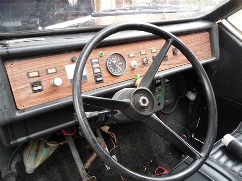 1975 Sebring Vanguard Citicar Electric Vehicle EV