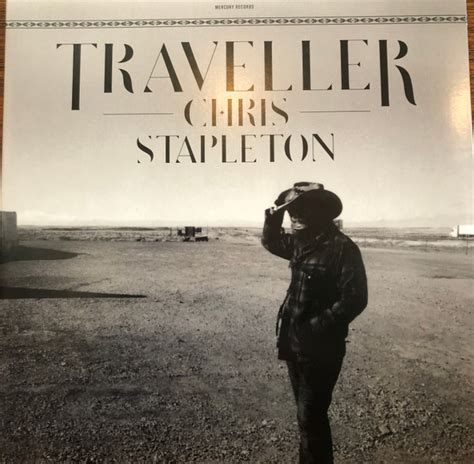 Chris Stapleton – Traveller – 2 x Vinyl (LP, Album), 2015 [r16451943 ...