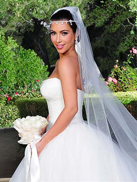 kim kardashian wedding Dresses | Wedding Decoration Ideas‎