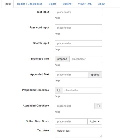 15 Free Bootstrap Form Builders 2022 | iPraxa