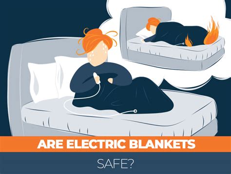 Is It Safe To Sleep With An Electric Blanket On? - Sleep Rex