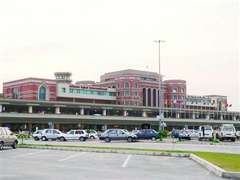 List Of International Airports In Pakistan