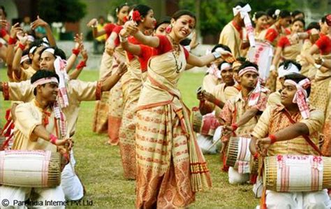 Bhogali Bihu 2024, Rongali Bihu, बोहाग बिहू - Festivals Of India