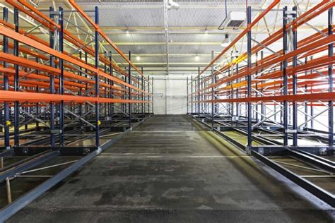 How to Design a Warehouse Layout with Selective Pallet Racking | Multiple Storage Solutions