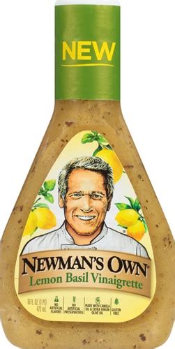 Paul Newman Salad Dressing