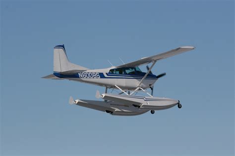 Cessna 185 Skywagon Floats, Mods, & Services | Wipaire : Wipaire