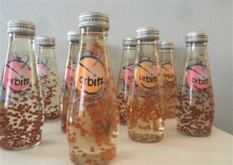 Orbitz soda : nostalgia