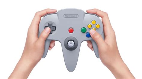 Nintendo Switch N64 controller sold out until 2022 | GamesRadar+