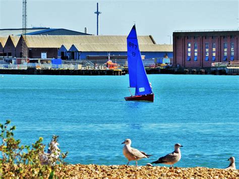 Shoreham-by-Sea Beach Beach, quite simply a stunning place