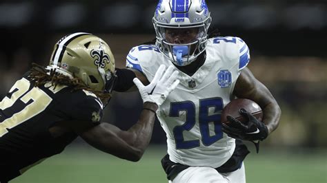 Detroit Lions vs. New Orleans Saints: game recap, highlights