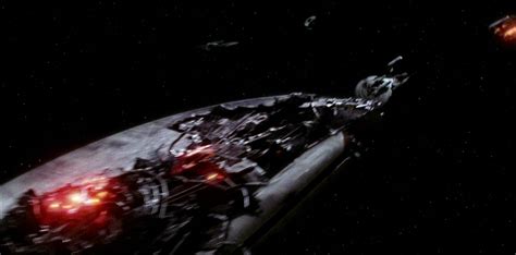 Battle of Wolf 359 | Star trek starships, Star trek images, Star trek ships