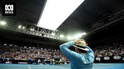 Australian Open live schedule, scores and results from the first tennis ...