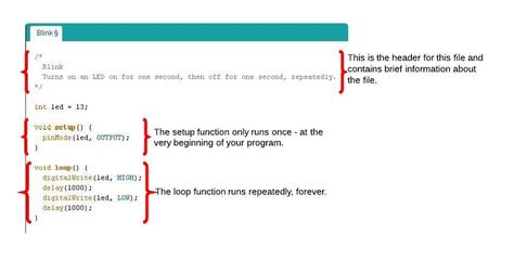 Arduino Code Examples