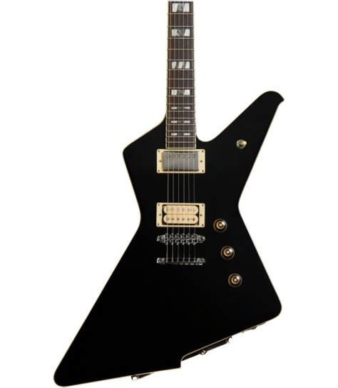 Black Ibanez Destroyer Series DT520 | Guitars China Online