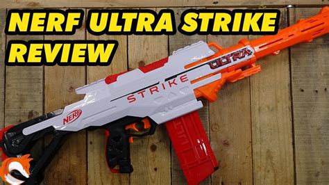 Nerf Ultra Strike Dart Blaster | lupon.gov.ph