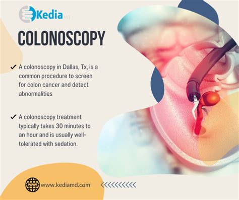 What Happens During and After Colonoscopy Procedure Dallas, Tx