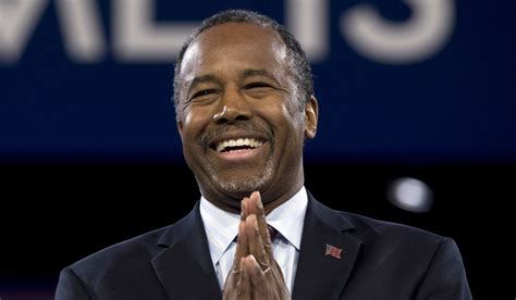 Donald Trump picks Ben Carson, former campaign rival, as housing ...