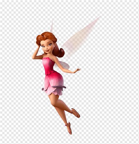 Disney fairies vidia tinker bell silvermist iridessa, amigos, personaje de ficción, Campanita ...