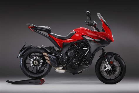 MV Agusta Adds Three "Rosso" Models at Cheaper Price Points - Asphalt & Rubber