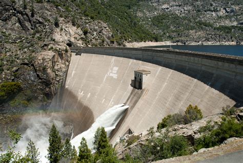 Hetch Hetchy Valley Dam