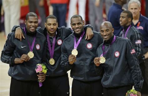 This Day In Lakers History: Kobe Bryant Wins Final Gold Medal With Team ...