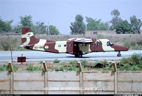 Dornier 228-201 - Niger - Air Force | Aviation Photo #0258679 ...