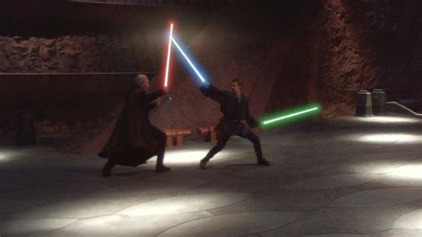 Anakin Skywalker Vs Count Dooku Wallpapers - Wallpaper Cave