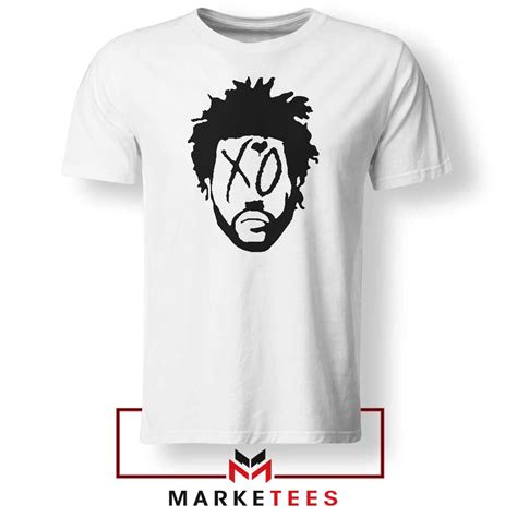 XO Record Label Tshirt Singer Buy The Weeknd S-3XL