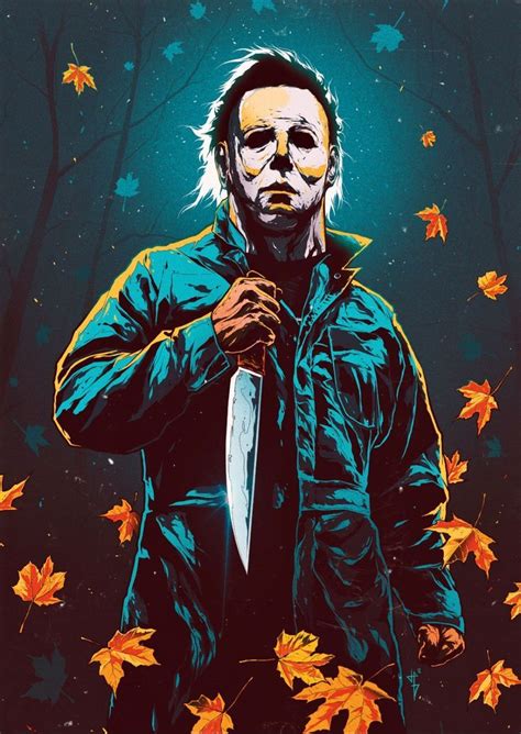 MICHAEL MYERS • HALLOWEEN, #halloween #Michael #Myers | Halloween film, Michael myers halloween ...