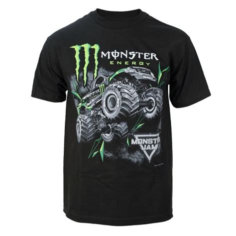 Monster Jam Australia — Official Merchandise