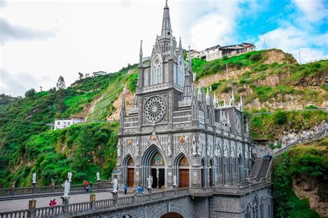 COMPLETE Guide to Visiting Las Lajas Sanctuary, Colombia