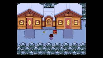 Undertale Part 3: snowdin Town! - YouTube