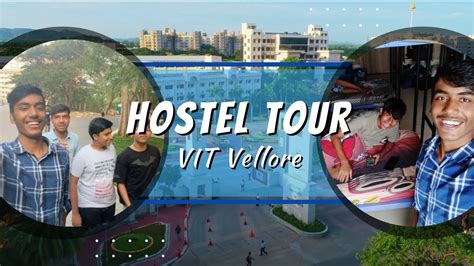 VIT VELLORE HOSTEL TOUR for Freshers🛌 & SPORT FACILITIES🏋🏻‍♂️⛹🏻‍♂️ (detailed)#vit #vitvellore ...