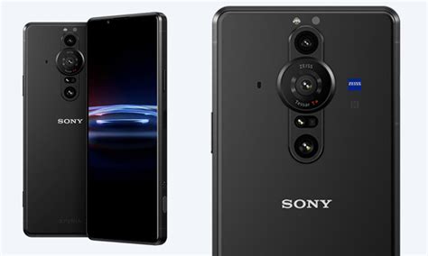 Sony's Xperia Pro-I is a $1,800 phone with a 1-inch camera sensor