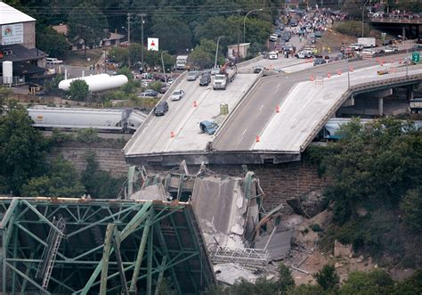 US bridges decay, while politicians focus on ribbon cutting - NBC News