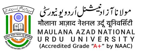 Syllabus | Maulana Azad National Urdu University | MANUU