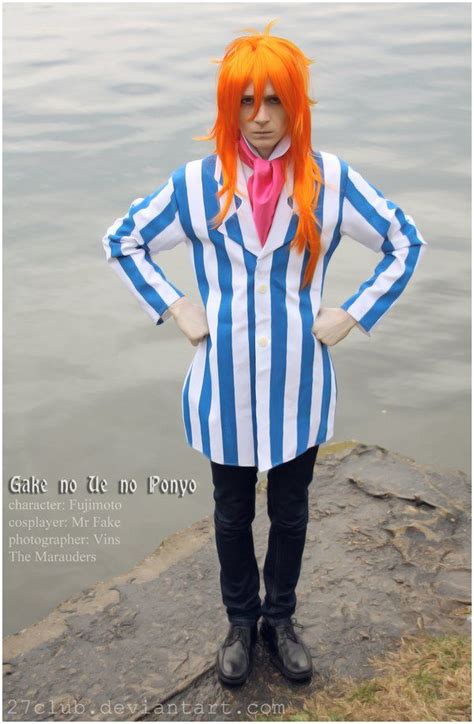 Emma Adkins Headline: Fujimoto Ponyo Cosplay