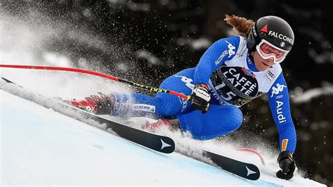 Sofia Goggia – The freedom of downhill skiing | Pirelli