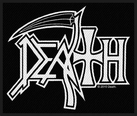 Death Logo - LogoDix