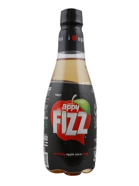 Soft Drink Black Parle Agro Appy Fizz, Liquid, Packaging Size: 500 ml at Rs 30/bottle in Ludhiana