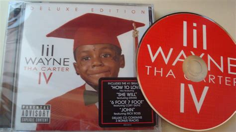 In My Mind: Lil Wayne - Tha Carter IV (Deluxe Edition)