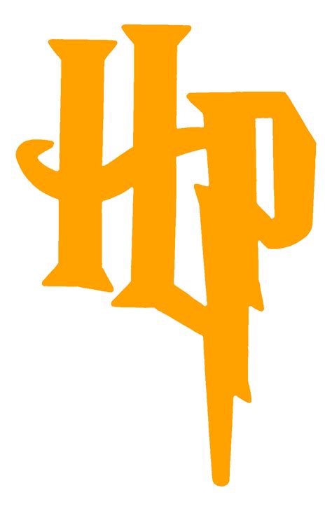 Harry Potter Logo.png Transparent