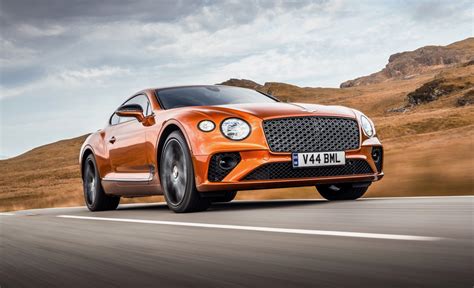 Bentley unveils new Continental flagship for 2023, the GT Mulliner – PerformanceDrive
