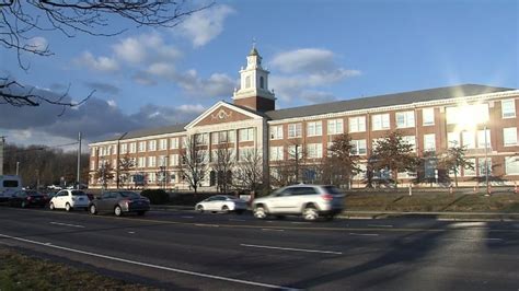 Student pretending to 'dunk a basketball' prompts Hamden High Sc - WFSB 3 Connecticut