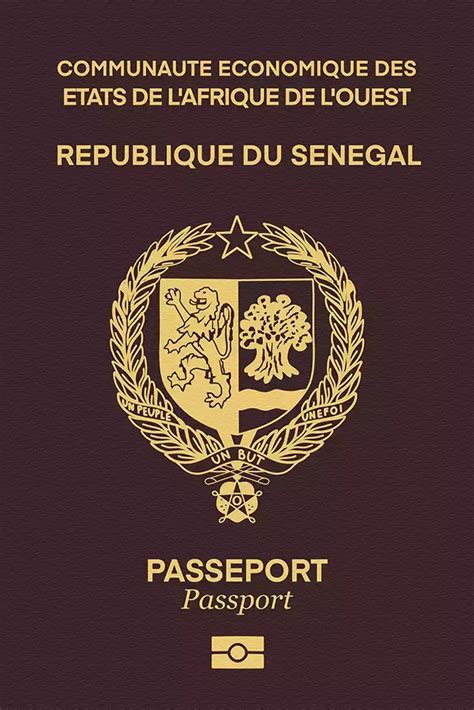 Senegal Passport Ranking 2024