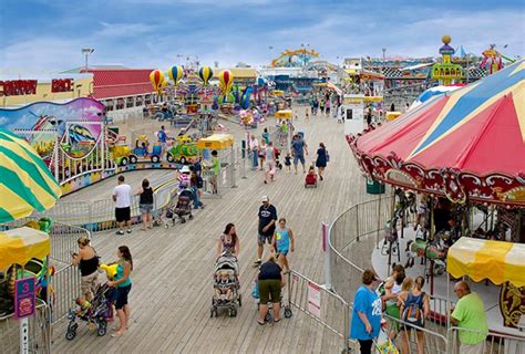 Visiting the Jersey Shore's Point Pleasant Beach - Mommy Poppins