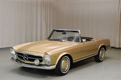 1969 Mercedes-Benz 280SL Convertible