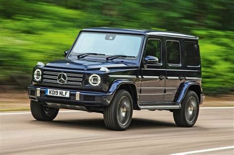 Mercedes Officially Confirms the Coming of an All Electric G-Class. » Car Blog India