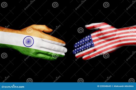 Country Handshaking Concept Stock Image - Image of association, flag ...